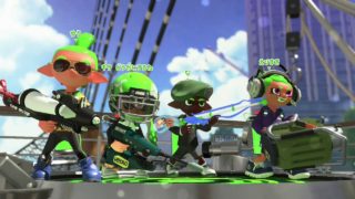 #123【アクション】万年A帯のギタの「スプラトゥーン2」ガチエリア【GPRO Games】