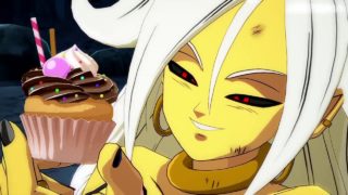 ドラゴンボール ファイターズ　世界１位クウラVS人造人間２１号　クウラでランクマは無謀か…？