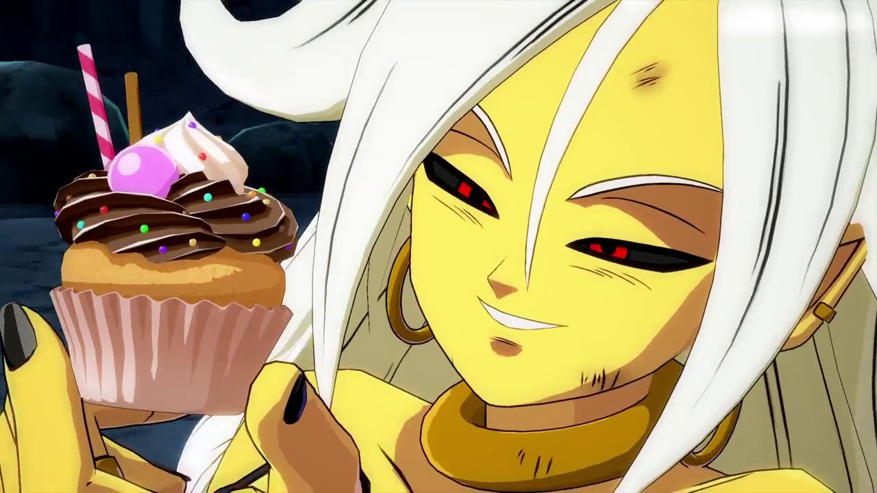 ドラゴンボール ファイターズ　世界１位クウラVS人造人間２１号　クウラでランクマは無謀か…？