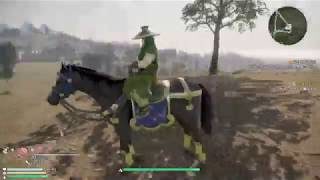 X箱でやる！真・三國無双8＃282《龐統その2》完