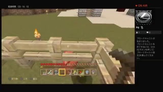 ウルフのマインクラフト