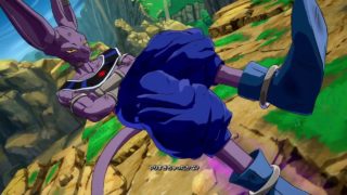 ドラゴンボール ファイターズ　世界１位破壊神ビルス　破壊神の威厳復活