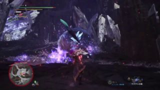 モンスターハンターワールド　久しぶりのそうそくひん集め