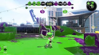 【スプラトゥーン2】L3リールガンDでガチマッチ ホコ #5【全ルールX】