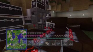 マインクラフト サバイバル生活の秘訣は？ #8