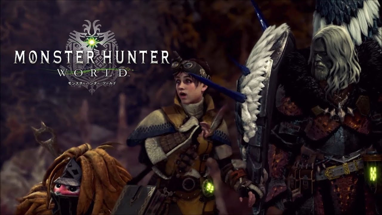 のんびり狩猟生活「モンスターハンター：ワールド」♯8