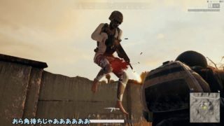 【ゆっくり実況】頑張れマリサ丸！！-9-(仮名)【PUBG】