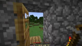 minecraft/マインクラフト　仕分けゴミ箱　pogonsoのダベリング｝#17