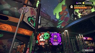 フェス参加者あつまるまでひとりでスプラトゥーン2やるマン　ニコ生・Twitch同時配信