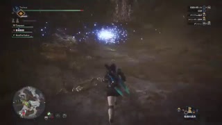 モンスターハンターワールド生配信　参加者募集　初見さん大歓迎!