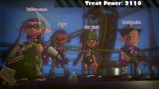 Trick vs. Treat Splatfest (Part 1) - Splatoon 2 (スプラトゥーン2)