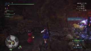 モンスターハンターワールド　プリンスと歴戦王ナナに挑む