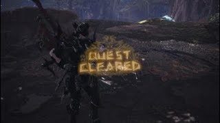 モンスターハンター：ワールド_出会い頭の大剣