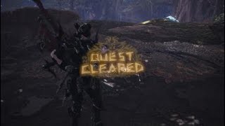 モンスターハンター：ワールド_出会い頭の大剣