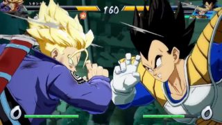 ドラゴンボールファイターズ対戦動画＃237/DRAGON BALL FighterZ Ranked Match