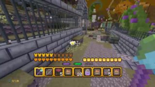 今日はついにハロウィン！　ハロウィンでバトルしよう！マインクラフトPS4 ［視聴者参加］バトルミニゲームパート61やるよ　フレンド募集中!　初見の方はチャンネル登録してね