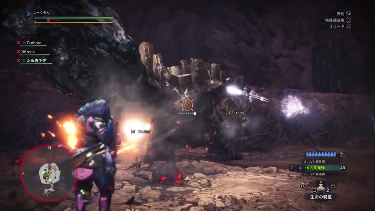 【MHWのお時間】じゃくそんのモンスターハンターワールド【ライブ】＃12