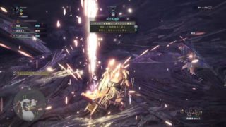 モンスターハンター：ワールド_討伐後のおふざけ