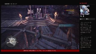 初めてのモンスターハンターワールド【11狩り目】