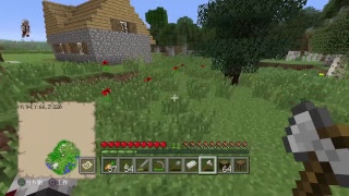 マインクラフト｜私の村を作りたい(*´`*)｜女性配信