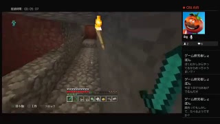 のんびりマインクラフト～