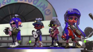 カーボンローラーでガチアサリ！タチウオは潜伏が強い！！！【スプラトゥーン2】【A帯】