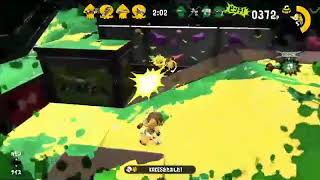 「スプラトゥーン2」キル集 ロキ