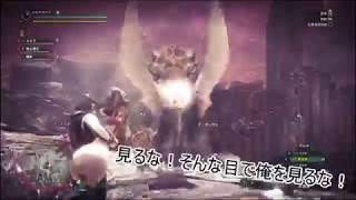 へっぽこ共が狩る！モンスターハンターワールド実況PT13