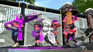 #106【アクション】万年A帯のギタの「スプラトゥーン2」ガチアサリ【GPRO Games】