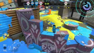 スプラトゥーン２でのかくれんぼ！後半戦