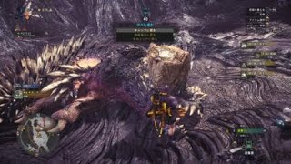 モンスターハンター：ワールド　属性会心特殊　for地雷志願者