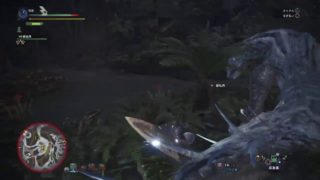 [ モンスターハンター：ワールド ] トビカガチ・ドスジャグラス・アンジャナフ