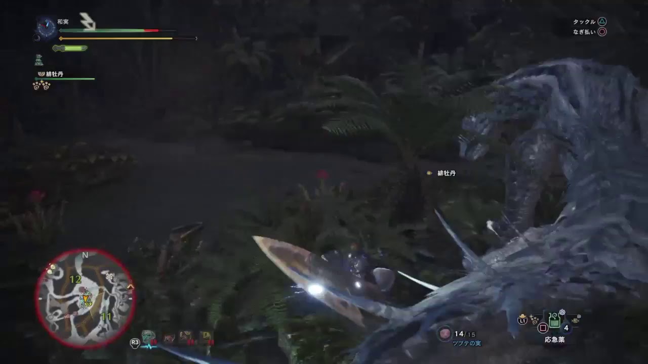 [ モンスターハンター：ワールド ] トビカガチ・ドスジャグラス・アンジャナフ