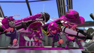 スプラトゥーン2 スパイガジェット トラップ サブ性能 064 ガチエリア