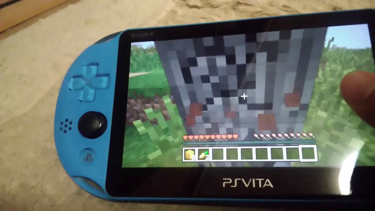 マインクラフトサバイバル生活#1やってみた！