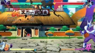 ドラゴンボール ファイターズ_20181007011417
