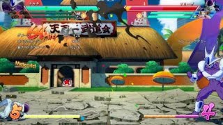 ドラゴンボール ファイターズ_20181007011417