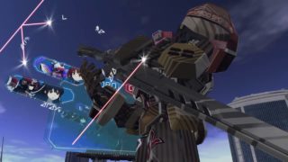 とある魔術の電脳戦機_20181016フェイコマ×ブルライ　フェイライ