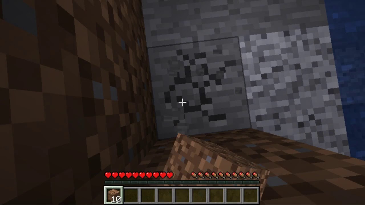 【マインクラフト】140秒で落ちのつく実況【Part１】