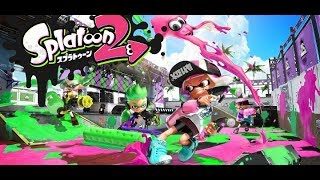 スプラトゥーン２【初見さん・親子歓迎】みんなで楽しみましょう(^^)v