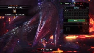 【MHW】歴戦王★木の実ナナ★マルチ【モンスターハンターワールド】