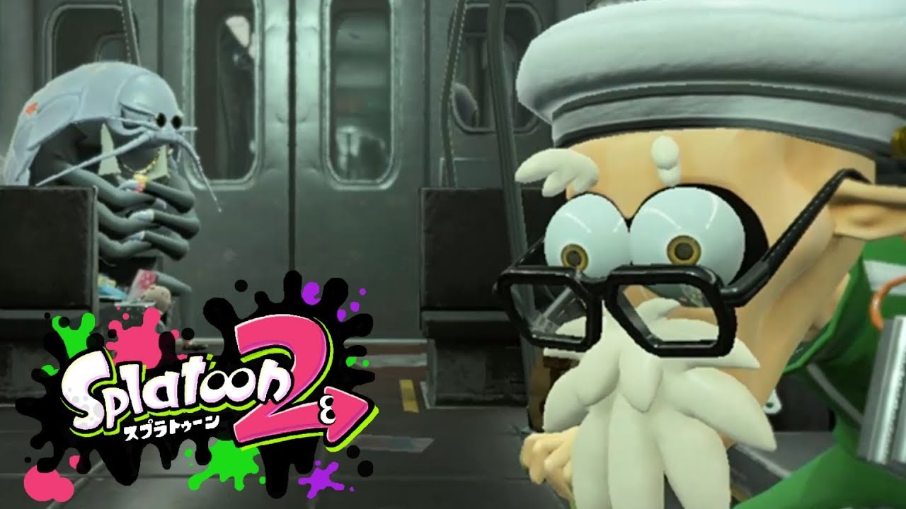 つくづくチャージャーが向いてない男【スプラトゥーン2実況 Part81】