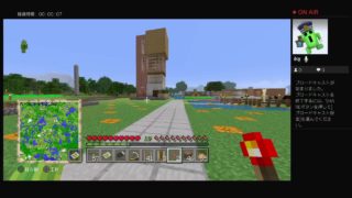 気ままにマインクラフト＃17