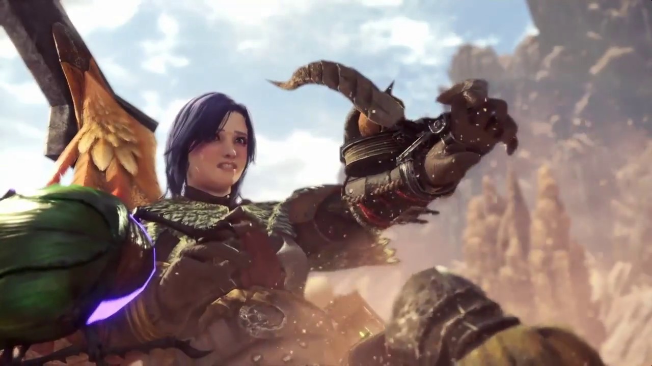 【Vtuber】実況モンスターハンターワールド！　Part５【声フェチ】