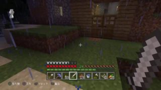 【マインクラフト】少しだけ　＃5