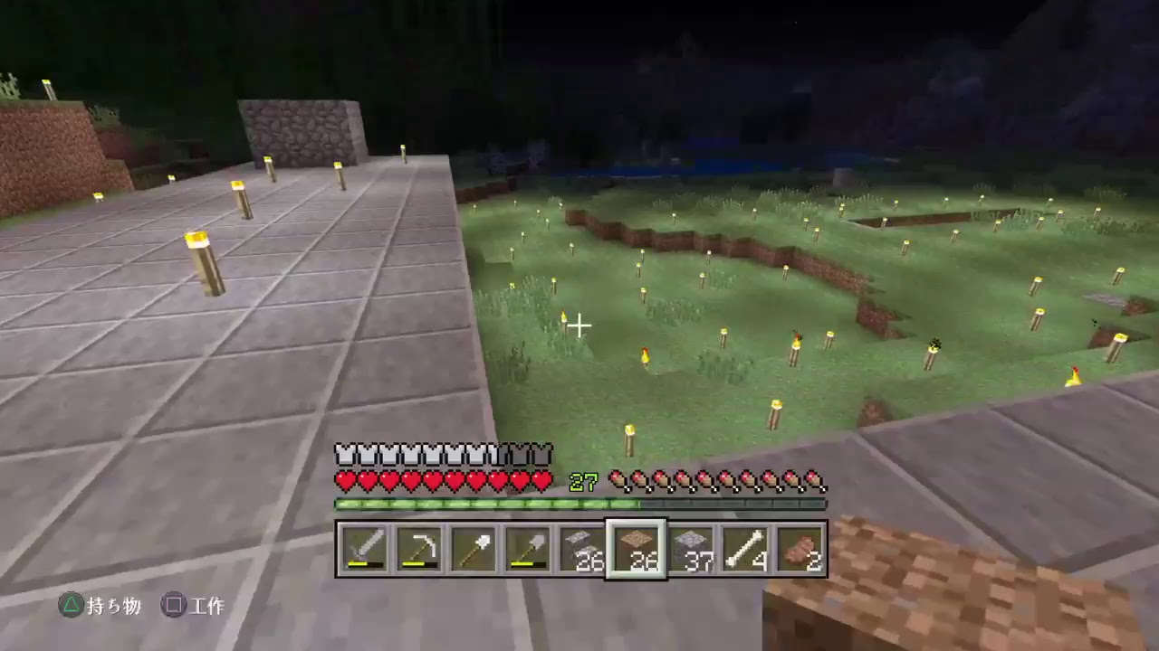 Re:ゼロから始めるマインクラフト　#4