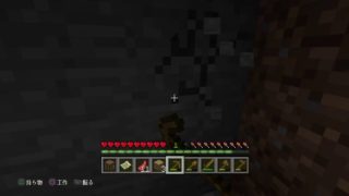 ［マインクラフト］ハードコアチャレンジ