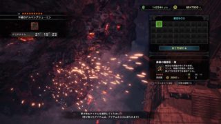 趣味はゲーム、PS4 Pro モンスターハンター：ワールド XX日目