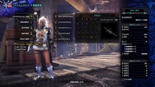 趣味はゲーム、PS4 Pro モンスターハンター：ワールド XX日目