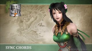 【BGM】 真・三國無双7 戦場の絆～SYNC CHORDS sm25468722